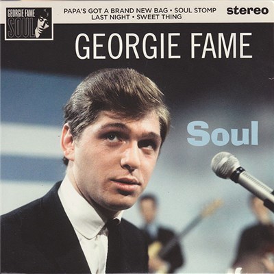 Georgie Fame - Soul download mp3 flac
