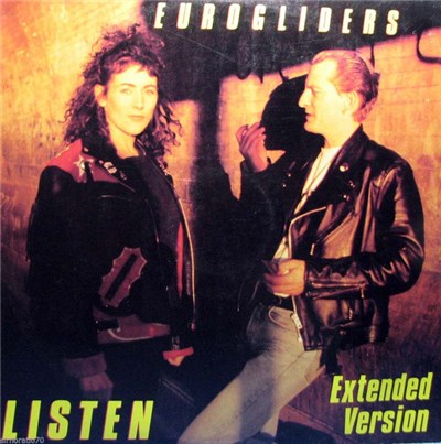 Eurogliders - Listen (Extended Version) download mp3 flac