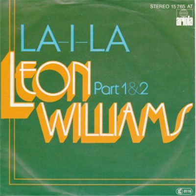 Leon Williams - La-I-La (Part 1&2) download mp3 flac