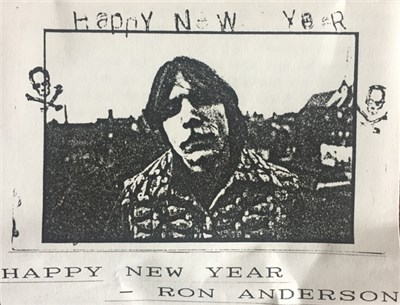 Ron Anderson - Happy New Year download mp3 flac