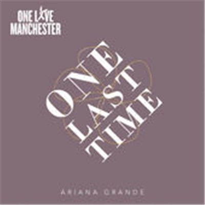 Ariana Grande - One Last Time download mp3 flac