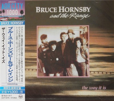 Bruce Hornsby And The Range - The Way It Is download mp3 flac