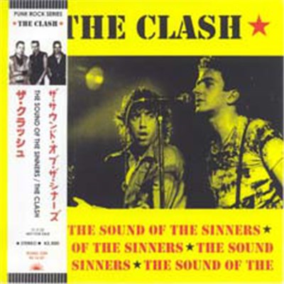 The Clash - The Sounds Of Sinners download mp3 flac