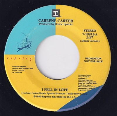 Carlene Carter - I Fell In Love download mp3 flac