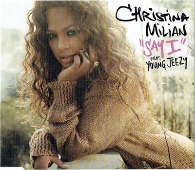 Christina Milian Feat. Young Jeezy - Say I download mp3 flac