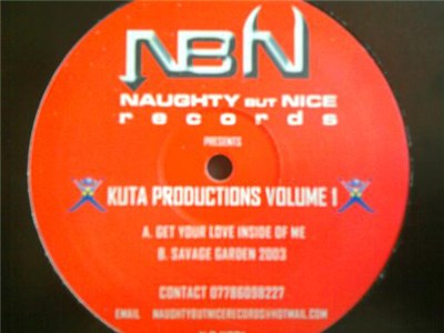 Kuta Productions - Kuta Productions Volume 1 download mp3 flac