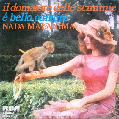 Nada Malanima - Il Domatore Delle Scimmie download mp3 flac