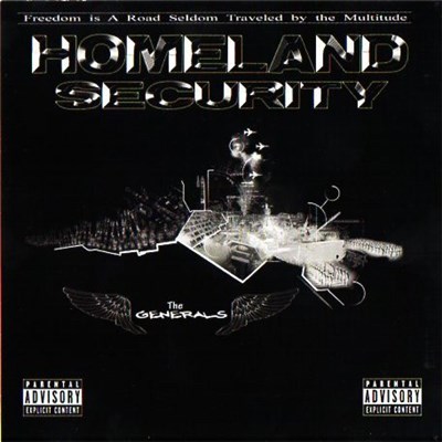 The Generals - Homeland Security download mp3 flac