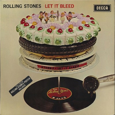 Rolling Stones - Let It Bleed download mp3 flac