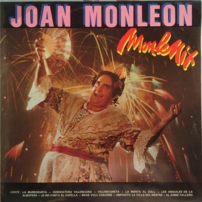Joan Monleon - MonleMix download mp3 flac