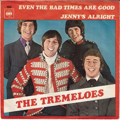 The Tremeloes - Even The Bad Times Are Good download mp3 flac
