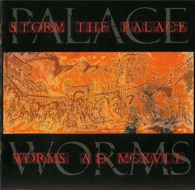 Various - Storm The Palace: Worms A.D. MCXVII download mp3 flac
