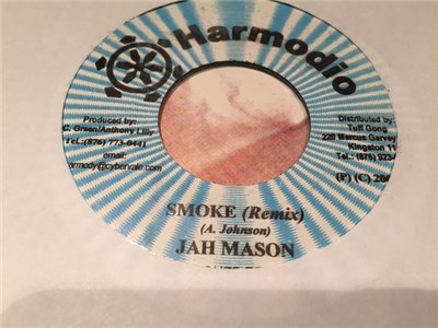 Jah Mason - Smoke (Remix) download mp3 flac