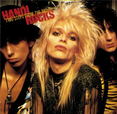Hanoi Rocks - Two Steps From The Move download mp3 flac