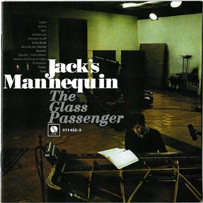 Jack's Mannequin - The Glass Passenger download mp3 flac