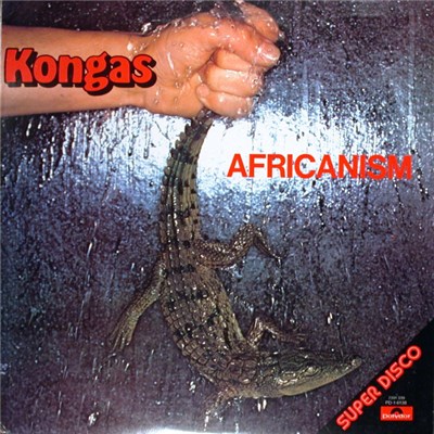 Kongas - Africanism download mp3 flac
