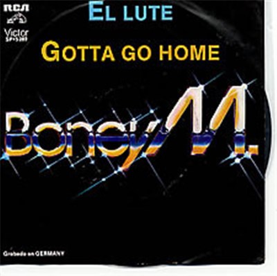 Boney M. - El Lute / Gotta Go Home download mp3 flac