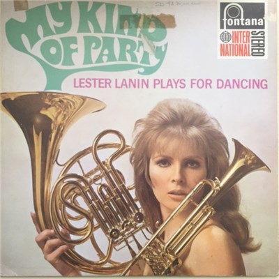 Lester Lanin - My Kind Of Party download mp3 flac