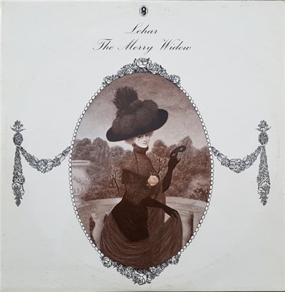 Lehar - The Merry Widow download mp3 flac
