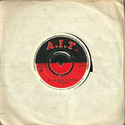 Monique - Di Vin Dans Bouteille / Ti Touque download mp3 flac