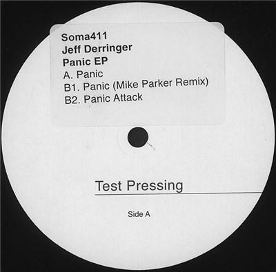 Jeff Derringer - Panic download mp3 flac