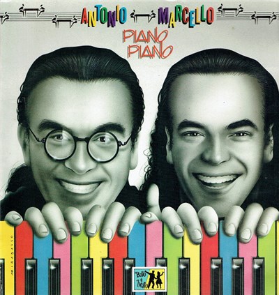 Antonio - Marcello - Piano Piano download mp3 flac
