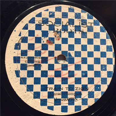 Linval Thompson & U Brown - Train To Zion download mp3 flac