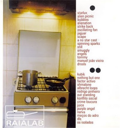 Various - Raialab download mp3 flac