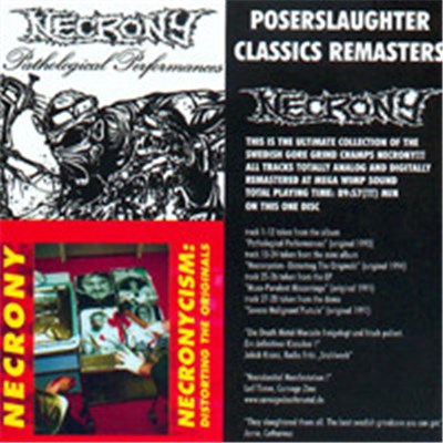 Necrony - Poserslaughter Classics Remasters download mp3 flac