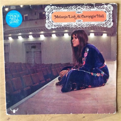 Melanie - Live At Carnegie Hall download mp3 flac