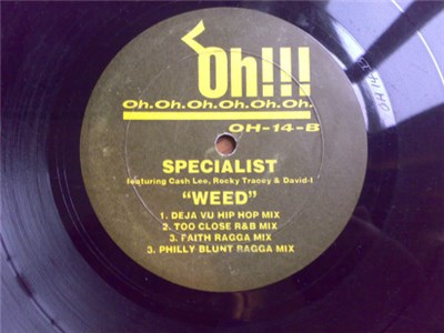 Beenie Man / Specialist - Disrespect / Weed download mp3 flac