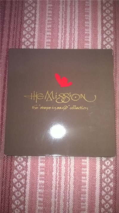 The Mission - The "Steps in Sand" Collection download mp3 flac