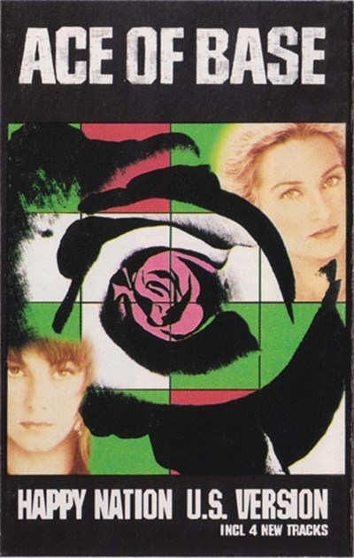 Ace Of Base - Happy Nation U.S. Version download mp3 flac