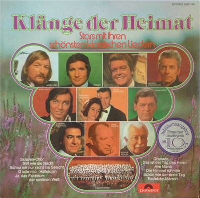 Various - Klänge Der Heimat download mp3 flac