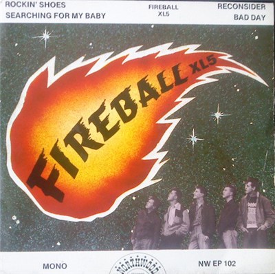 Fireball XL5 - Rockin' Shoes download mp3 flac