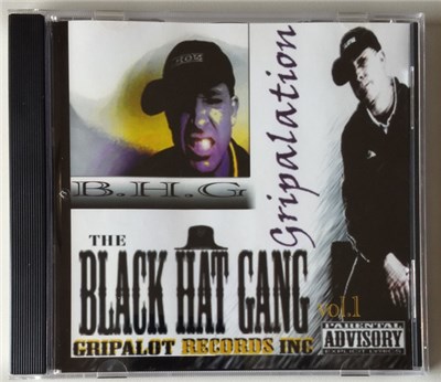 The Black Hat Gang - Vol. 1 Gripalation download mp3 flac