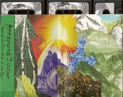 Annapurna Illusion - Heat Of The Fire, Heat Of The Sun download mp3 flac