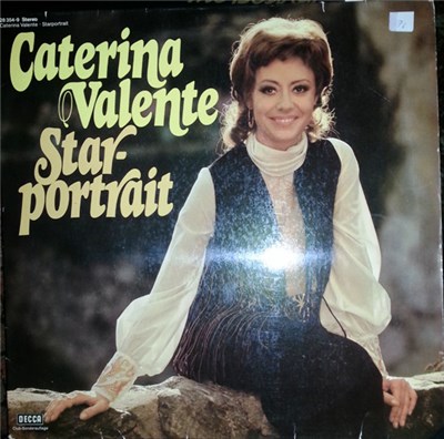 Caterina Valente - Starportrait download mp3 flac