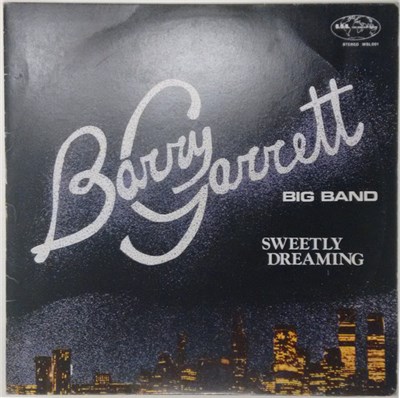 Barry Garrett Big Band - Sweetly Dreaming download mp3 flac