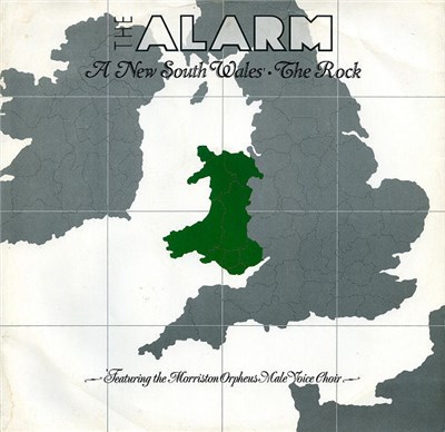 The Alarm - A New South Wales / The Rock download mp3 flac