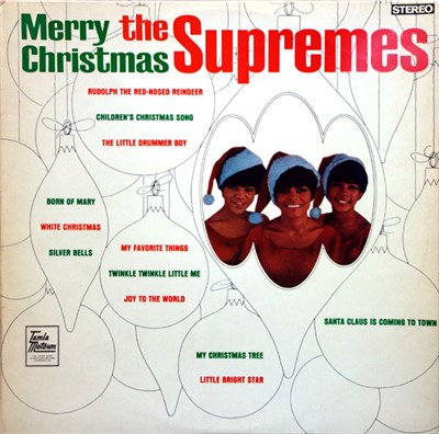 The Supremes - Merry Christmas download mp3 flac