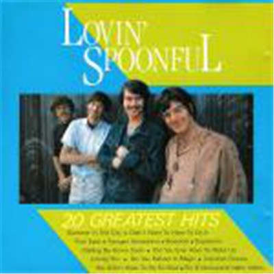 Lovin' Spoonful - 20 Greatest Hits download mp3 flac