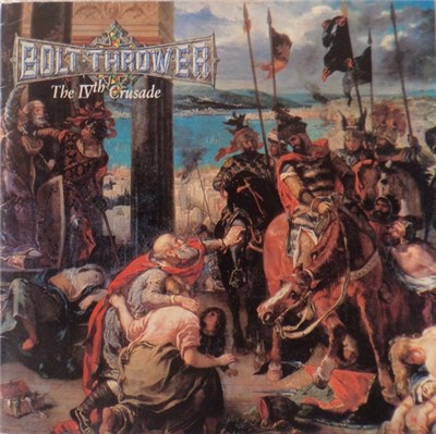Bolt Thrower - The IVth Crusade download mp3 flac