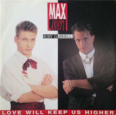 Max Coveri & Roby Gabrielli - Love Will Keep Us Higher download mp3 flac