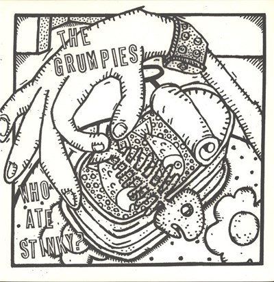 The Grumpies - Who Ate Stinky? download mp3 flac