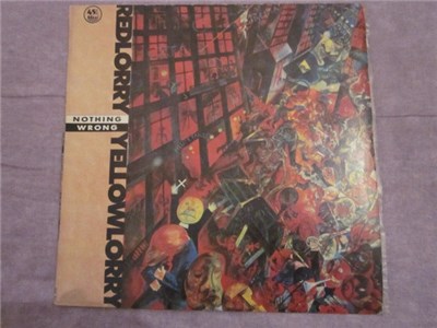 Redlorry Yellowlorry - Nothing Wrong download mp3 flac