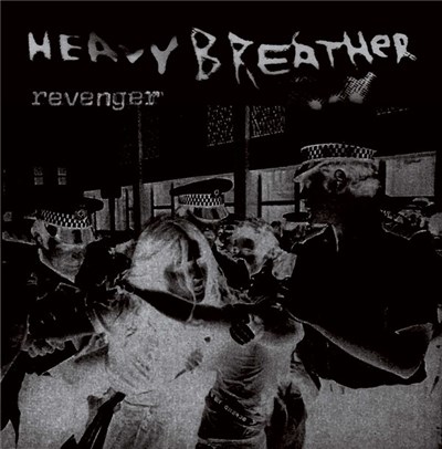 Heavy Breather - Revenger download mp3 flac