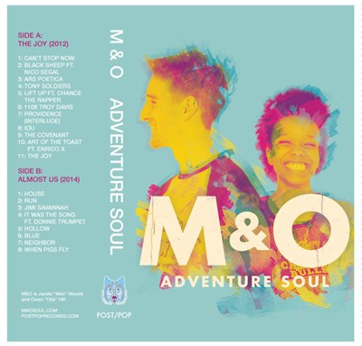 M & O - Adventure Soul download mp3 flac