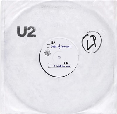 U2 - Songs Of Innocence download mp3 flac