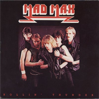 Mad Max - Rollin' Thunder download mp3 flac